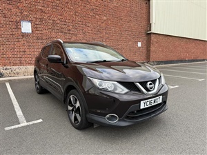 Large image for the Used Nissan Qashqai