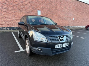 Large image for the Used Nissan Qashqai