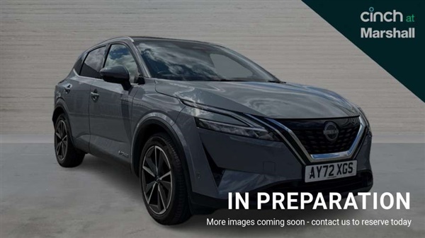 Large image for the Used Nissan Qashqai