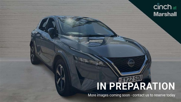 Large image for the Used Nissan Qashqai