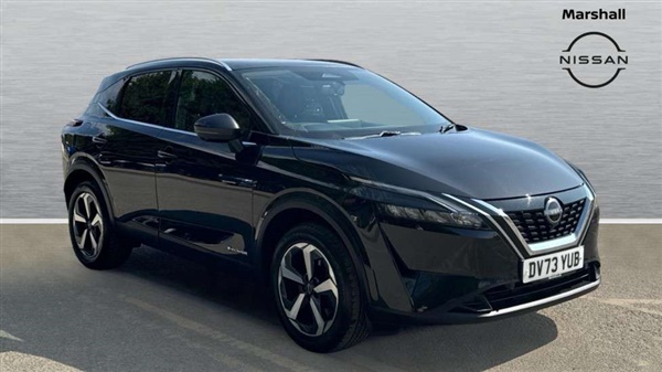 Large image for the Used Nissan Qashqai