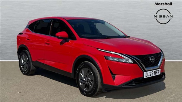 Large image for the Used Nissan Qashqai