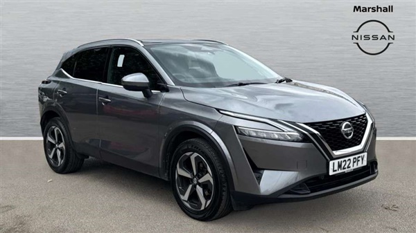 Large image for the Used Nissan Qashqai