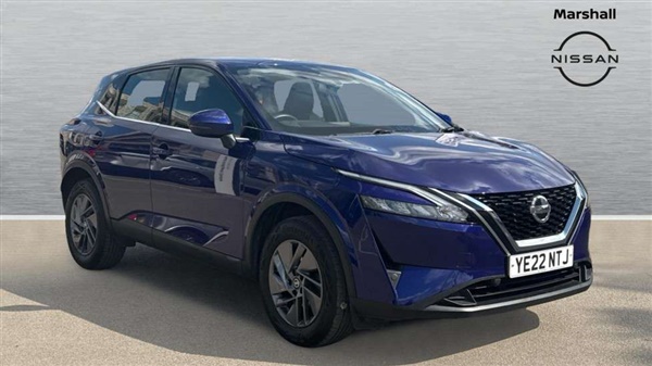 Large image for the Used Nissan Qashqai