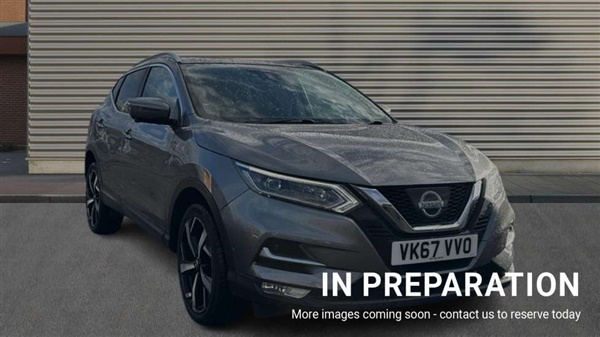 Large image for the Used Nissan Qashqai