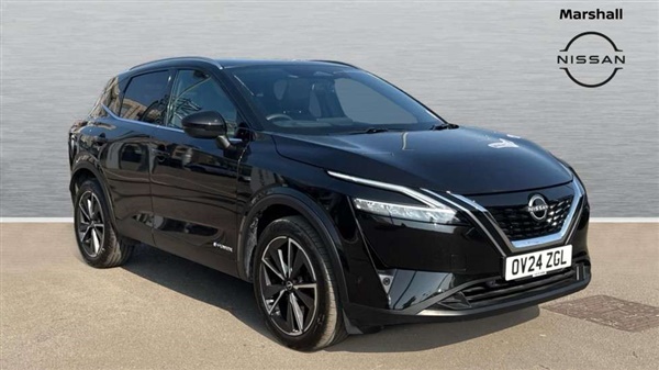 Large image for the Used Nissan Qashqai