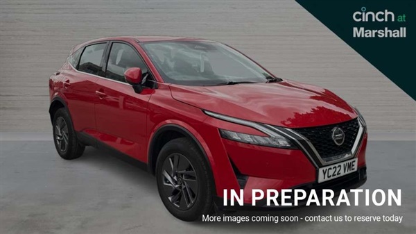 Large image for the Used Nissan Qashqai
