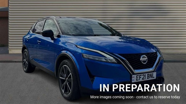 Large image for the Used Nissan Qashqai