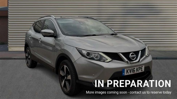 Large image for the Used Nissan Qashqai