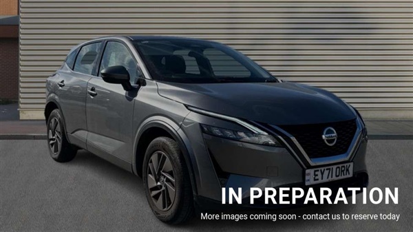 Large image for the Used Nissan Qashqai