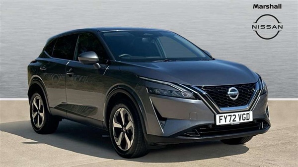 Large image for the Used Nissan Qashqai