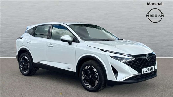 Large image for the Used Nissan Qashqai