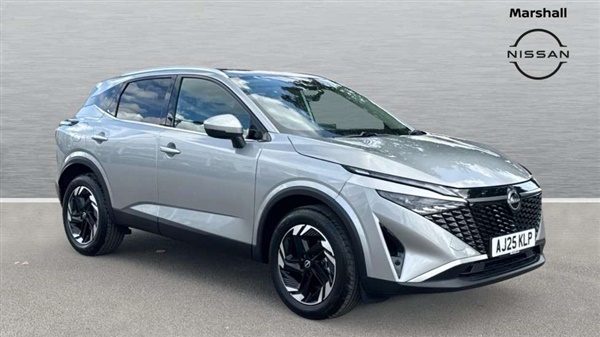 Large image for the Used Nissan Qashqai