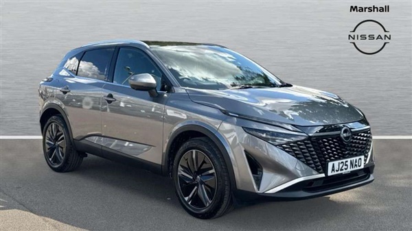 Large image for the Used Nissan Qashqai