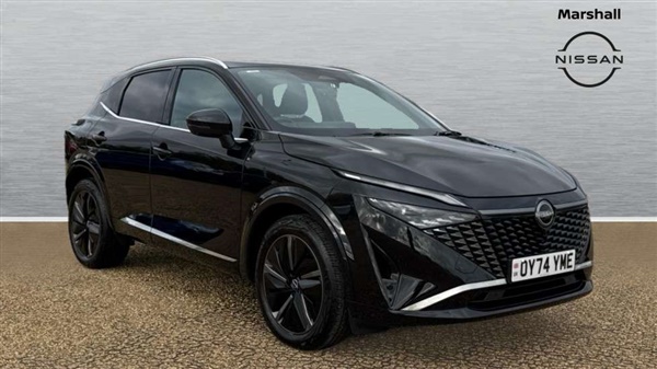 Large image for the Used Nissan Qashqai