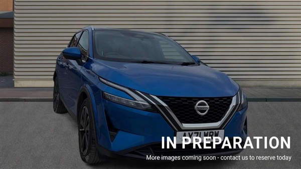 Large image for the Used Nissan Qashqai