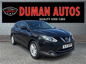 Large image for the Used Nissan QASHQAI