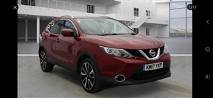 Large image for the Used Nissan QASHQAI