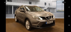 Large image for the Used Nissan QASHQAI