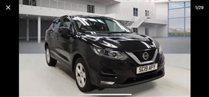 Large image for the Used Nissan QASHQAI
