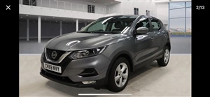 Large image for the Used Nissan QASHQAI