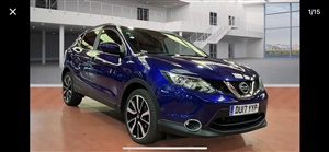 Large image for the Used Nissan QASHQAI