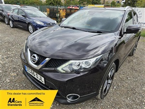 Large image for the Used Nissan Qashqai