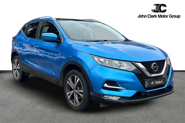 Large image for the Used Nissan Qashqai