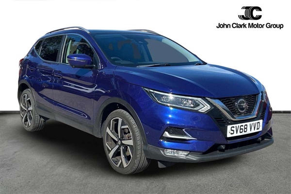 Large image for the Used Nissan Qashqai