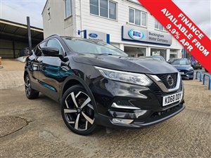 Large image for the Used Nissan QASHQAI