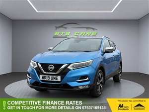 Large image for the Used Nissan QASHQAI