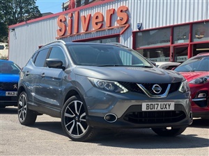 Large image for the Used Nissan QASHQAI