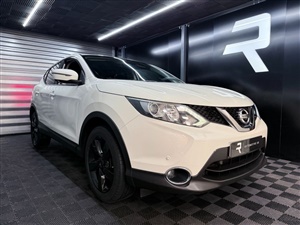 Large image for the Used Nissan QASHQAI