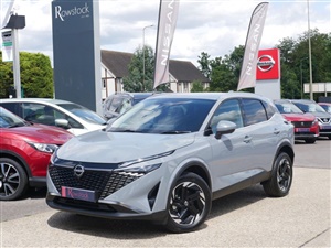 Large image for the Used Nissan QASHQAI