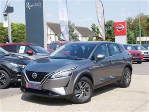Large image for the Used Nissan QASHQAI