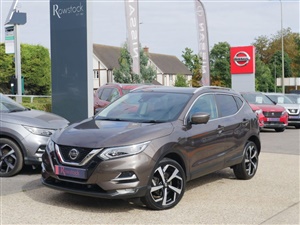 Large image for the Used Nissan QASHQAI