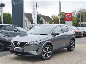 Large image for the Used Nissan QASHQAI