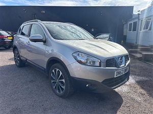 Large image for the Used Nissan QASHQAI