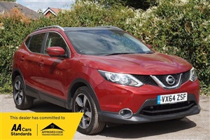 Large image for the Used Nissan QASHQAI