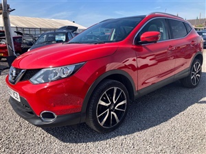 Large image for the Used Nissan QASHQAI