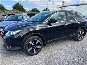 Large image for the Used Nissan QASHQAI