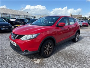 Large image for the Used Nissan QASHQAI