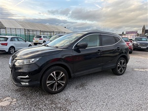 Large image for the Used Nissan QASHQAI