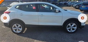 Large image for the Used Nissan QASHQAI