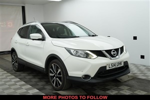 Large image for the Used Nissan QASHQAI