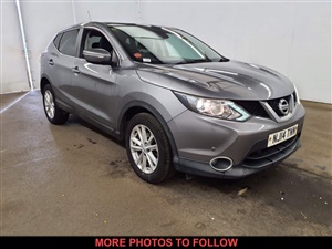 Large image for the Used Nissan QASHQAI