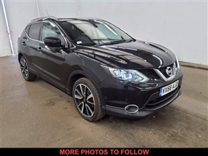 Large image for the Used Nissan QASHQAI