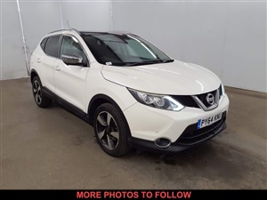 Large image for the Used Nissan QASHQAI