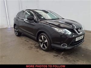 Large image for the Used Nissan QASHQAI