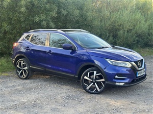 Large image for the Used Nissan QASHQAI